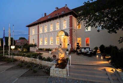 Parkhotel Bilm im Glück GmbH
